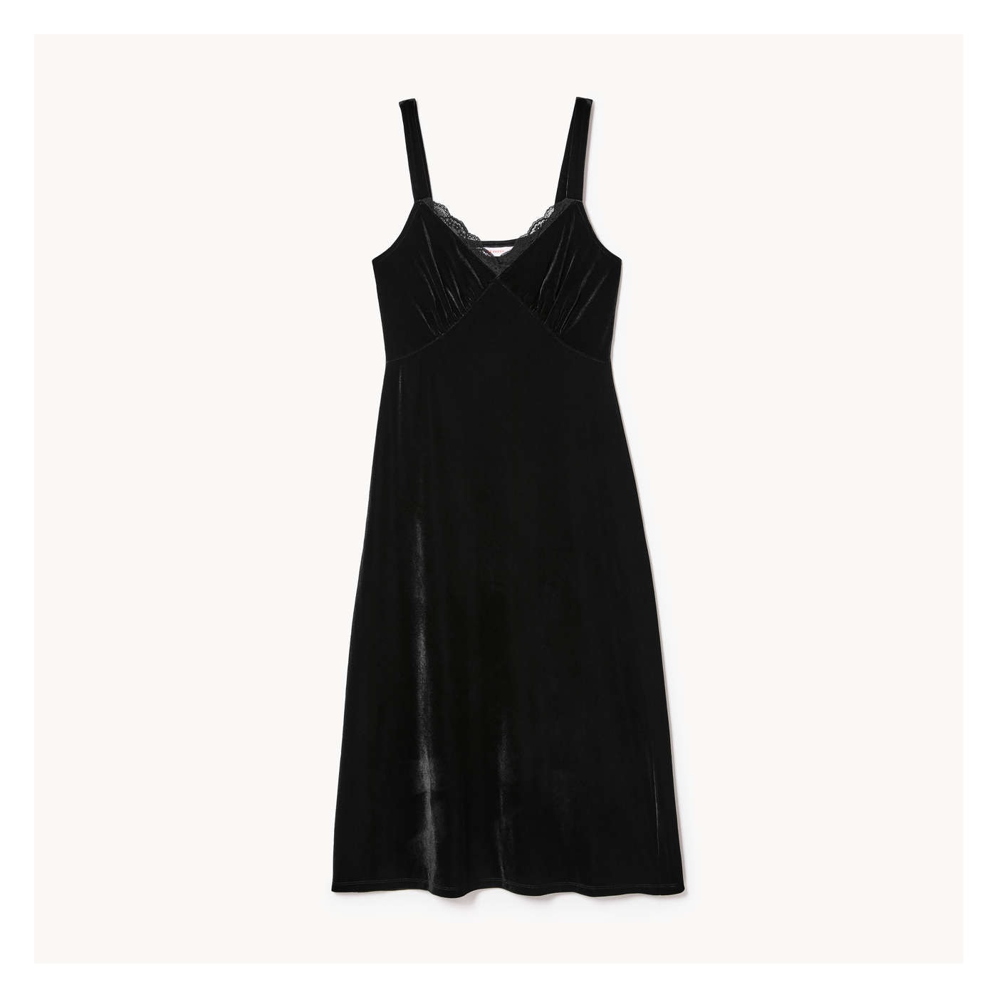 And other stories velvet dress best sale